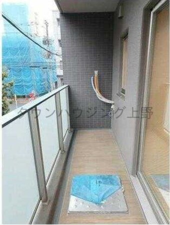 デュオフラッツ上野松が谷の物件内観写真